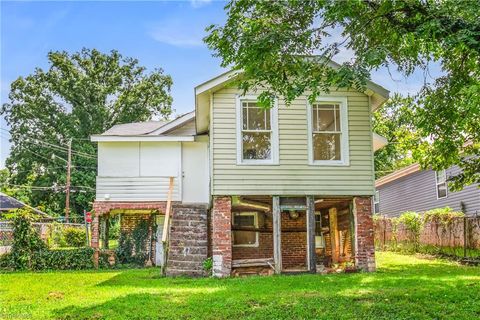 A home in Winston-Salem