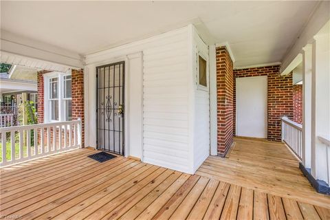 A home in Winston-Salem