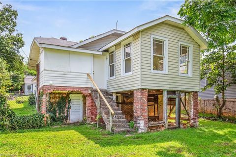 A home in Winston-Salem