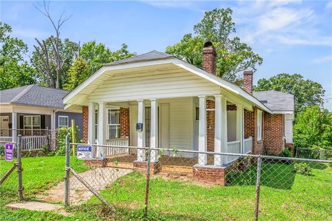 A home in Winston-Salem