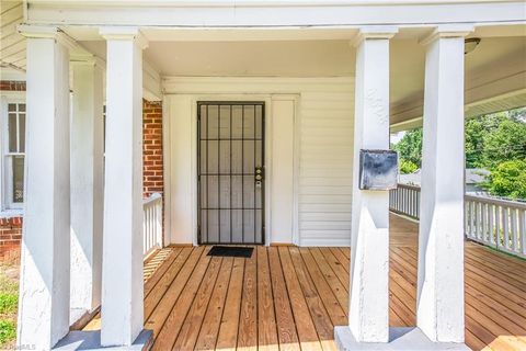 A home in Winston-Salem