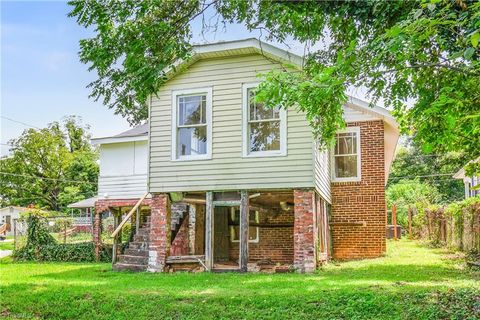 A home in Winston-Salem