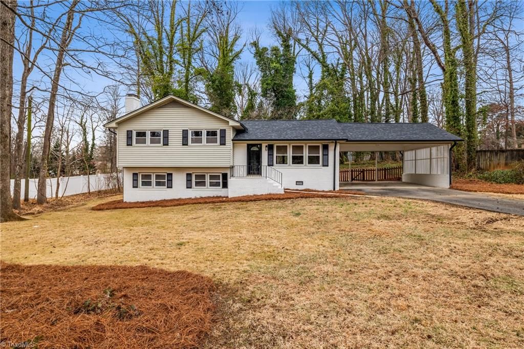 Photo of 1113 Rustic Road, Greensboro, NC 27410 (MLS # 1207795)