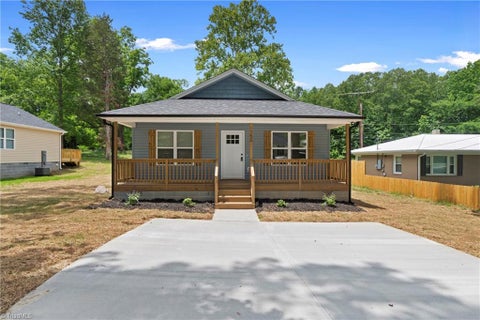 Homes For Sale - 156 Old Fisher Ferry Road<br/> Thomasville, NC 27360
