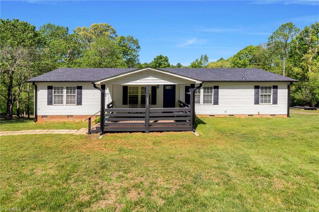 2837 Refuge Church Drive, Trinity, North Carolina image 1