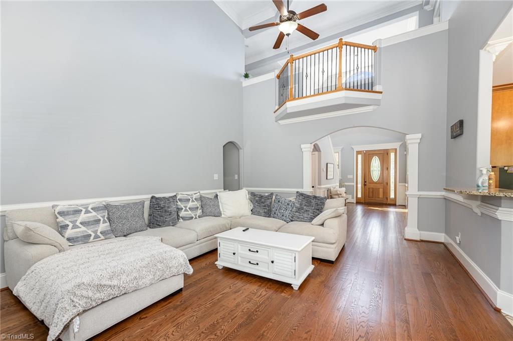 5104 Ivy Trace Court, Clemmons, North Carolina image 4