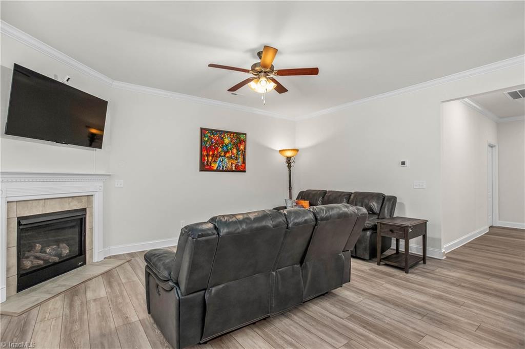 1506 Land Grove Drive, Kernersville, North Carolina image 8