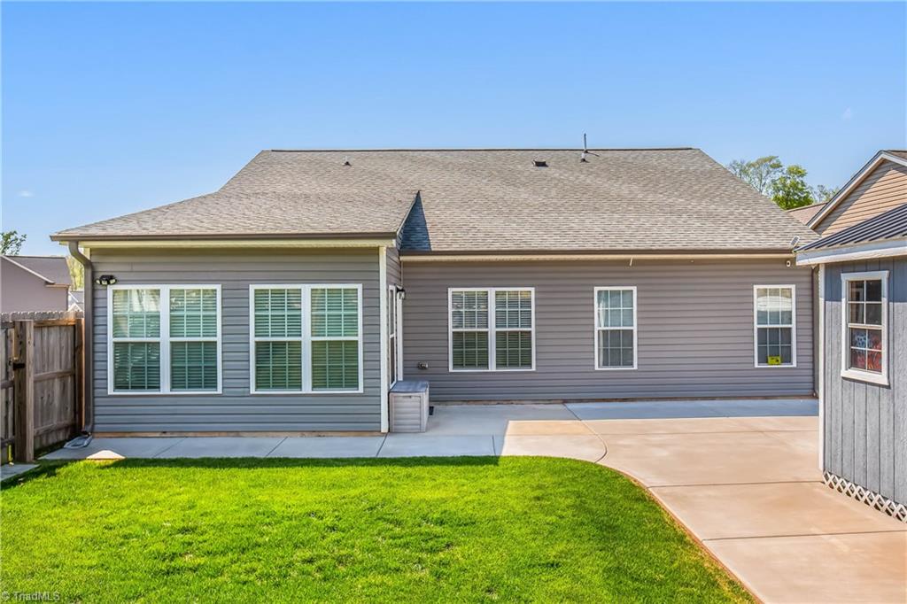 1506 Land Grove Drive, Kernersville, North Carolina image 29