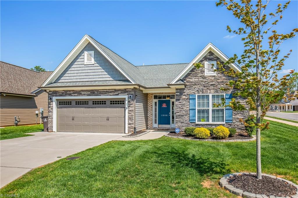 1506 Land Grove Drive, Kernersville, North Carolina image 1