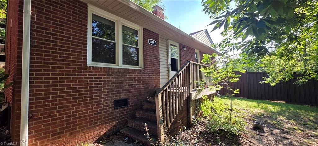 Photo of 843 Willow Place, High Point, NC 27260 (MLS # 1235402)