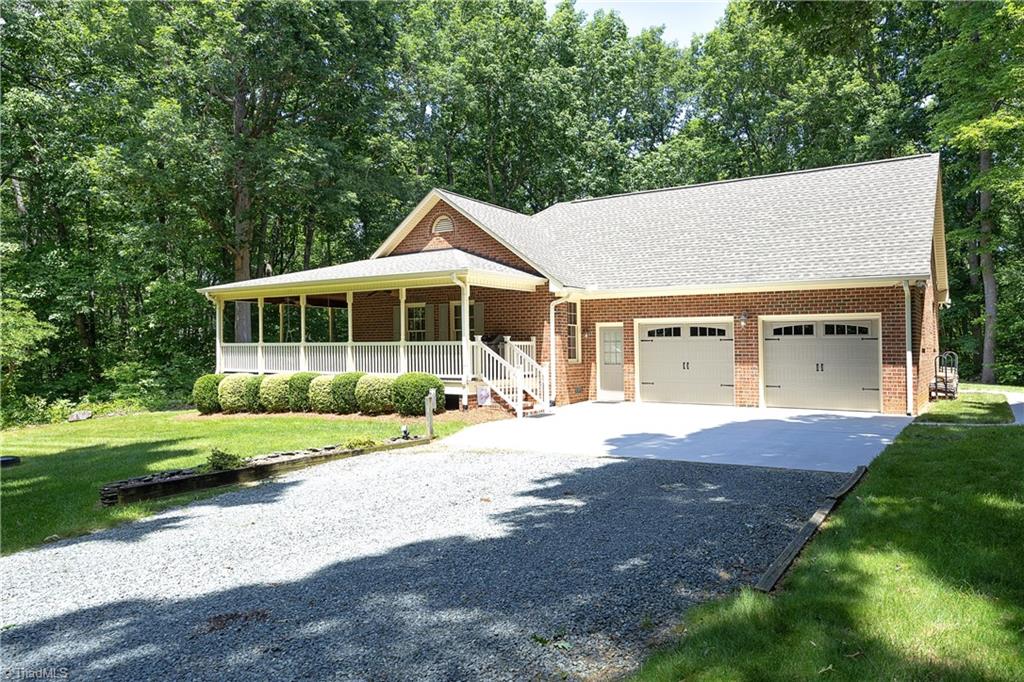 5464 Bass Mountain Road, Snow Camp, North Carolina image 2