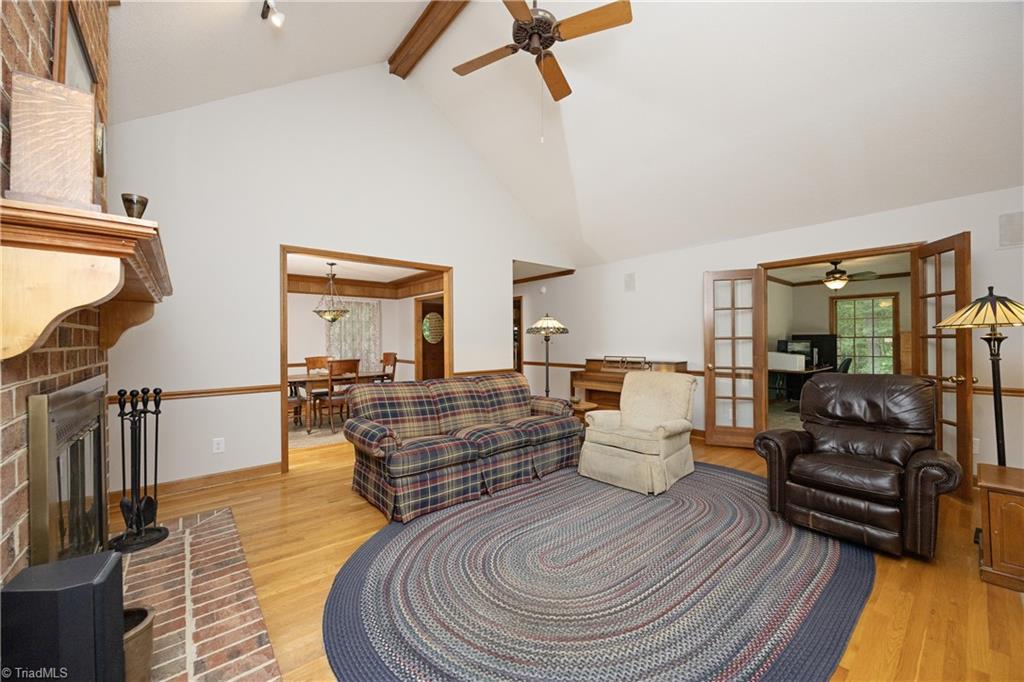 5464 Bass Mountain Road, Snow Camp, North Carolina image 16