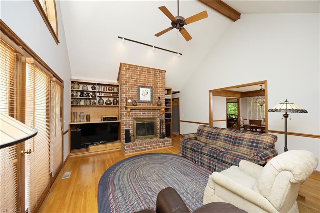 5464 Bass Mountain Road, Snow Camp, North Carolina image 13