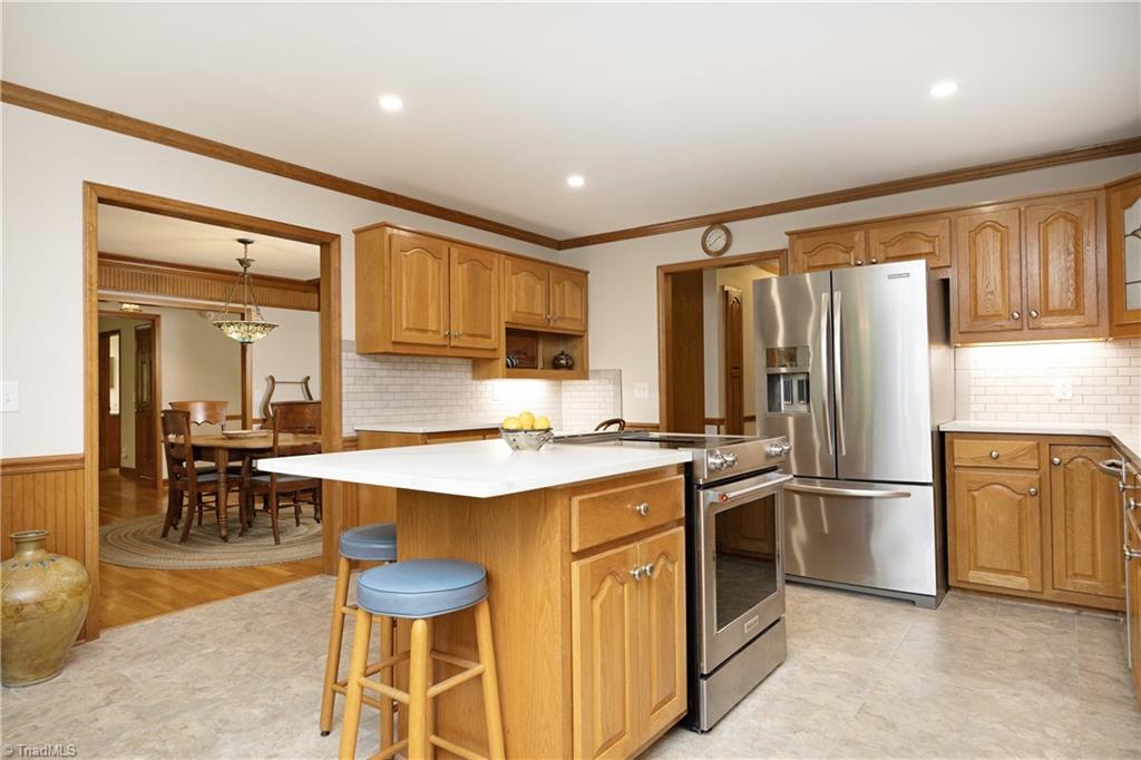 5464 Bass Mountain Road, Snow Camp, North Carolina image 19
