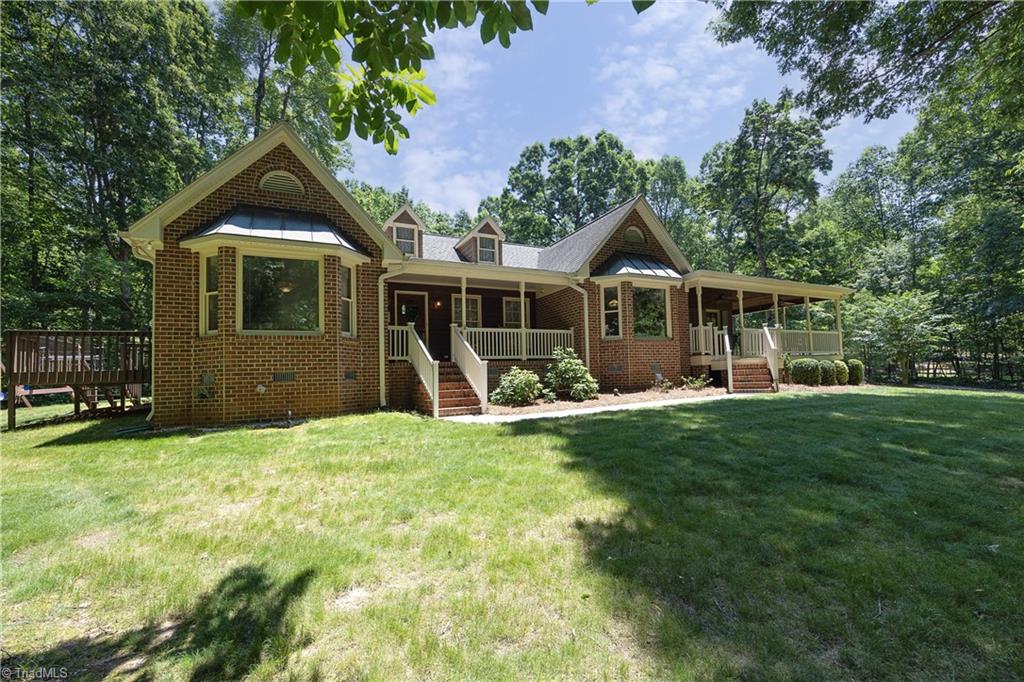 5464 Bass Mountain Road, Snow Camp, North Carolina image 4