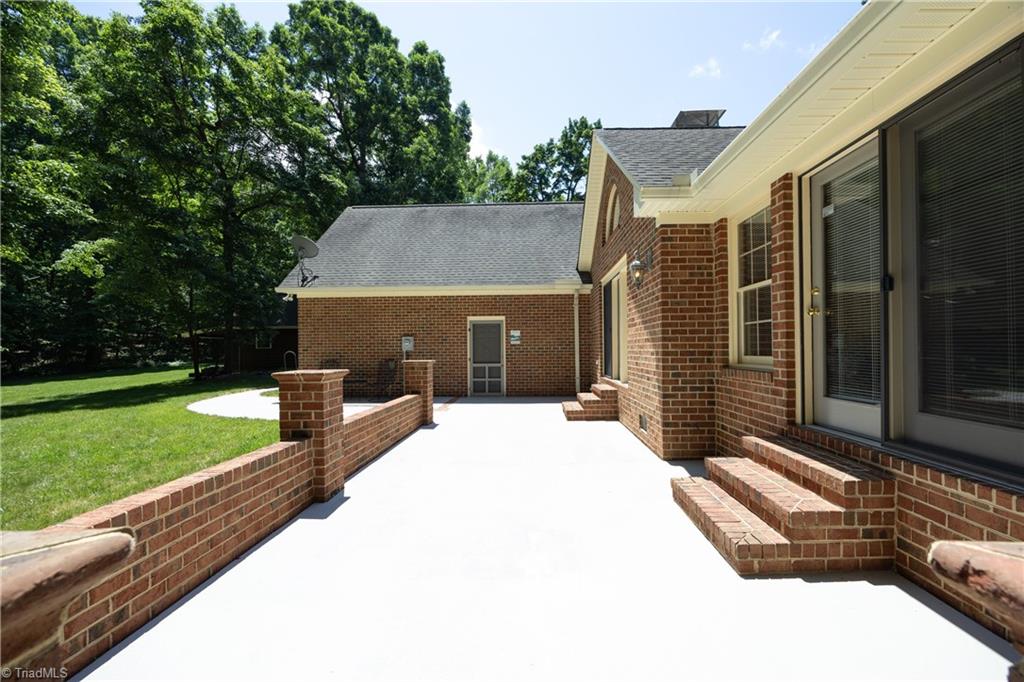 5464 Bass Mountain Road, Snow Camp, North Carolina image 38