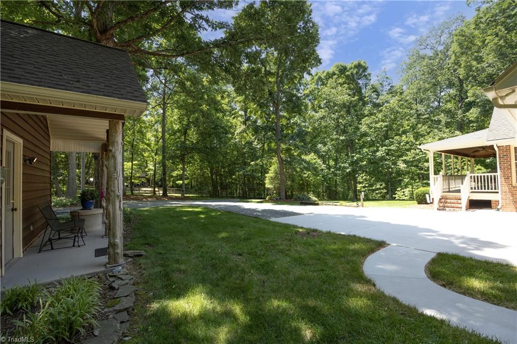 5464 Bass Mountain Road, Snow Camp, North Carolina image 45