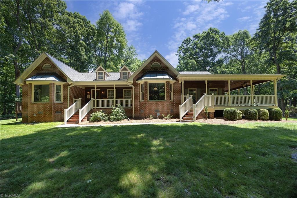 5464 Bass Mountain Road, Snow Camp, North Carolina image 3