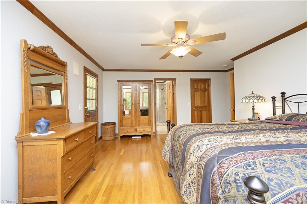 5464 Bass Mountain Road, Snow Camp, North Carolina image 28