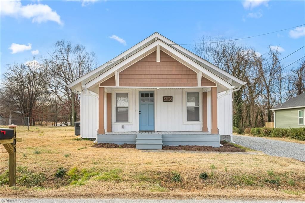 Photo of 406 Sullivan Street, Thomasville, NC 27360 (MLS # 1207129)