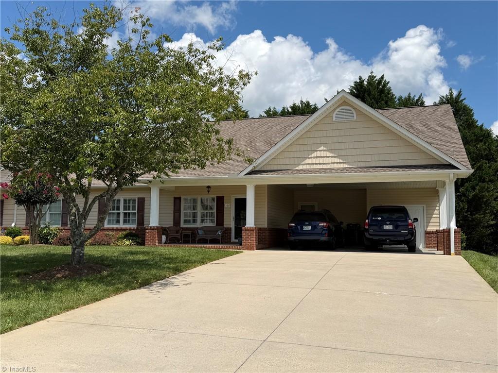 Photo of 164 Brook Hill Court, Elkin, NC 28621 (MLS # 1230380)
