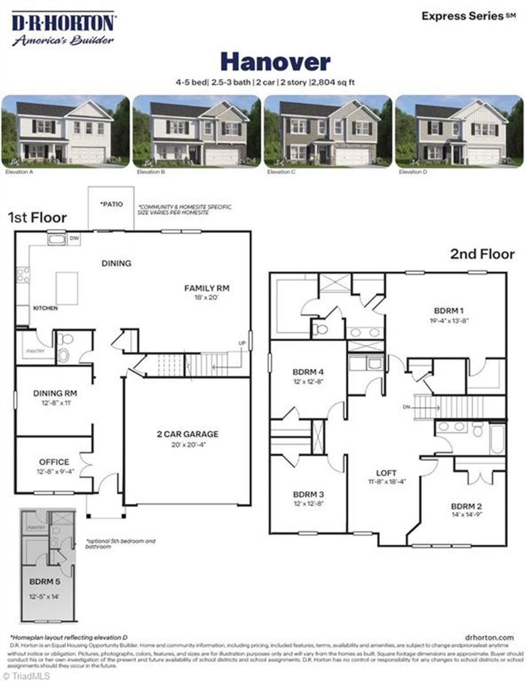 Photo of 1103 Jimmy Court, Archdale, NC 27263 (MLS # 1212887)