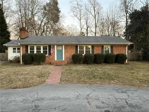 A home in Greensboro