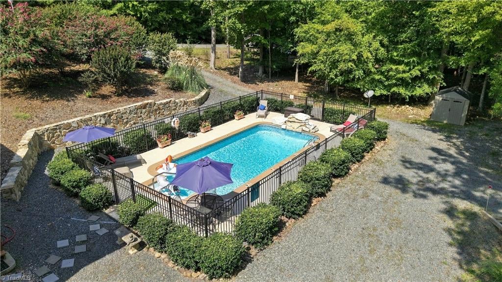 Photo of 528 Manchester Road, Mount Gilead, NC 27306 (MLS # 1236627)
