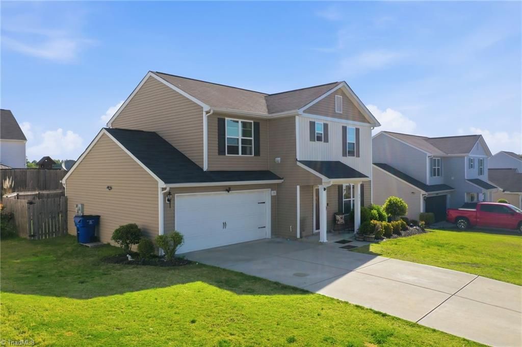Photo of 151 Sumter Court, Burlington, NC 27217 (MLS # 1222002)