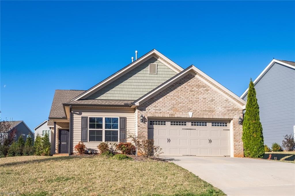5653 Marblehead Drive, Colfax, North Carolina image 1