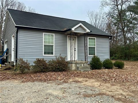 A home in Mocksville