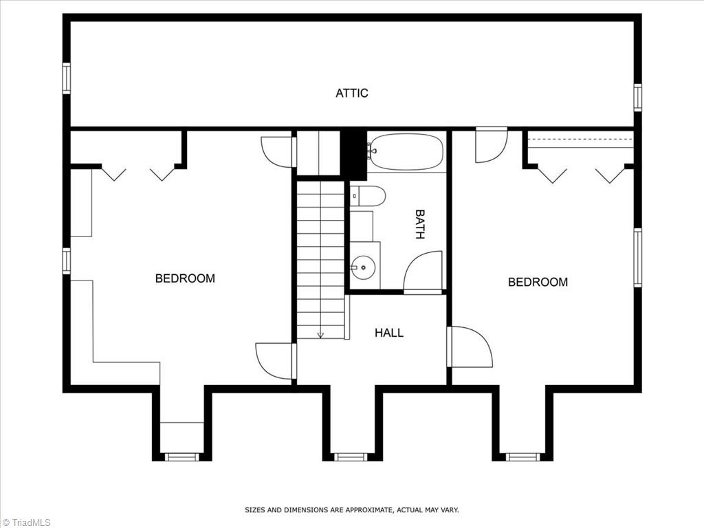 2575 Hickory Drive, Asheboro, North Carolina image 37
