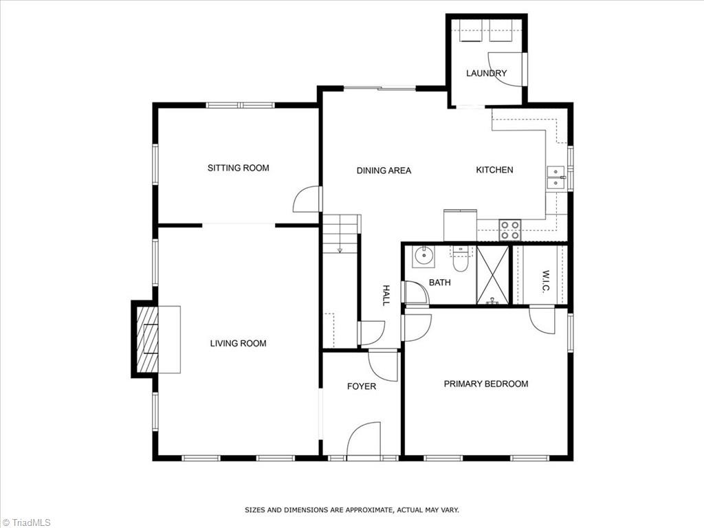 2575 Hickory Drive, Asheboro, North Carolina image 36