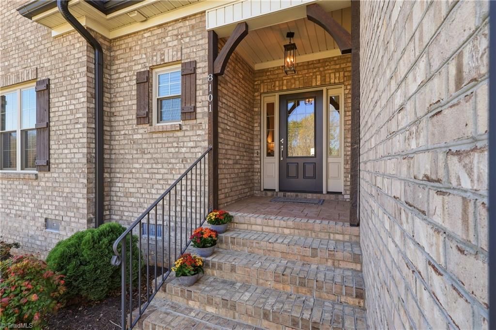 Photo of 8101 Joseph Weston Court, Greensboro, NC 27455 (MLS # 1213375)