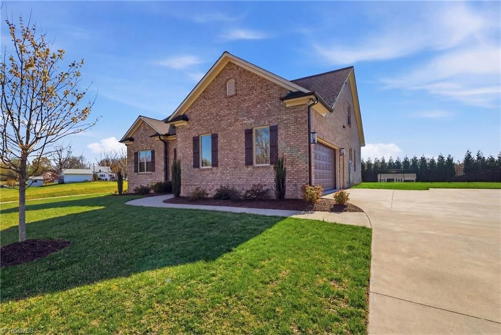 Photo of 8101 Joseph Weston Court, Greensboro, NC 27455 (MLS # 1213375)