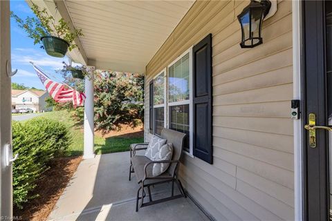 A home in Winston-Salem