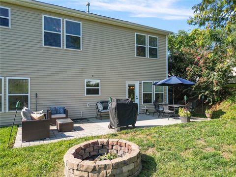 A home in Winston-Salem