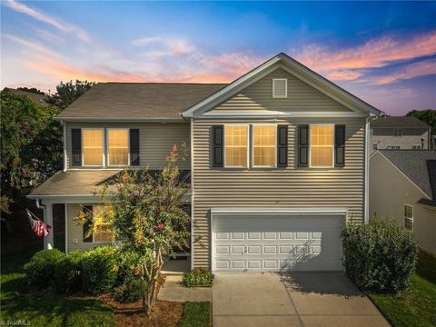 A home in Winston-Salem