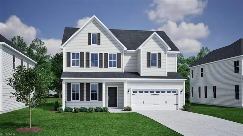 923 Masons Branch Trail, photo 1 of 5