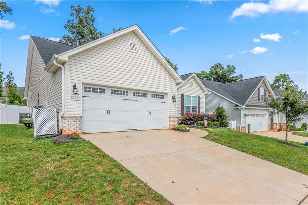 3248 Castlerock Drive, Burlington, North Carolina image 3