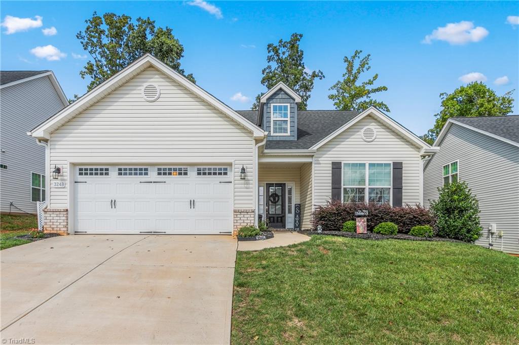 3248 Castlerock Drive, Burlington, North Carolina image 2