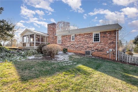 A home in Kernersville