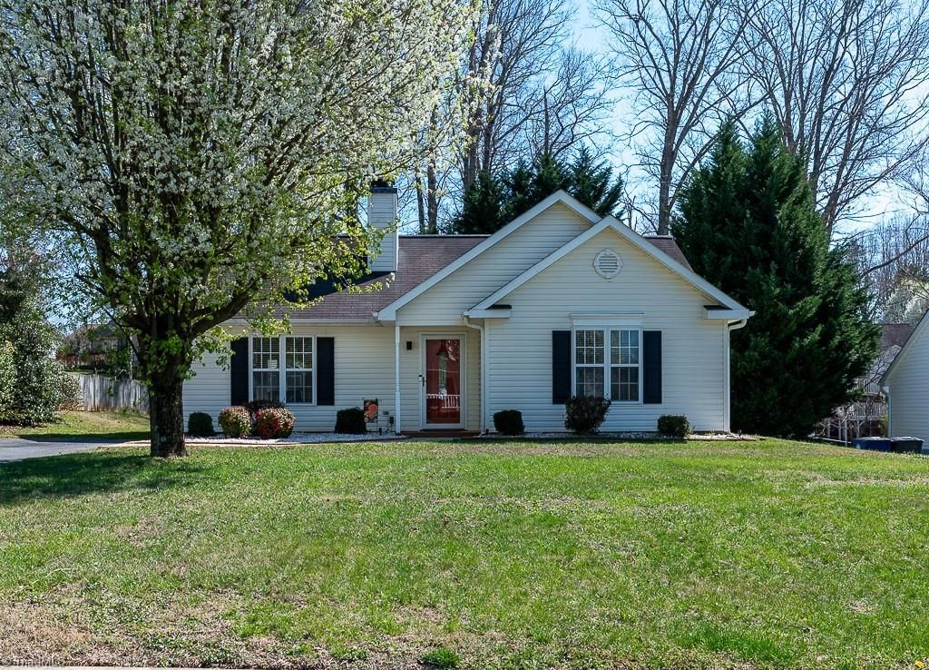 154 Fraizer Creek Road, Winston Salem, NC 27105, MLS 1136055 Allen Tate