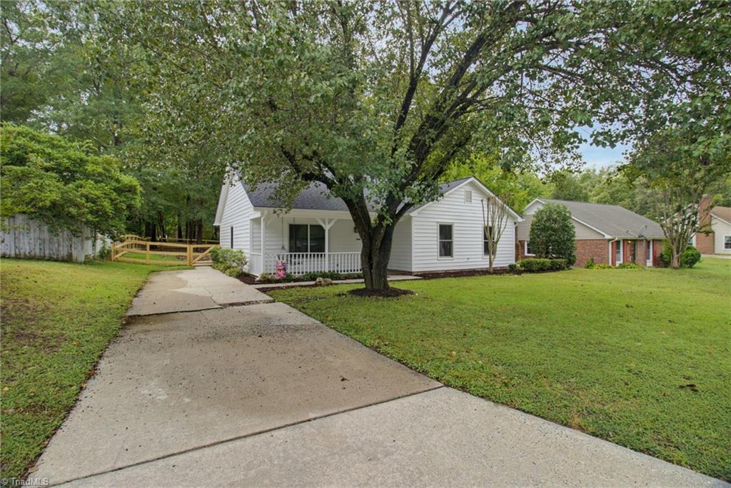 Photo of 1204 Eagle Road, Greensboro, NC 27407 (MLS # 1237140)