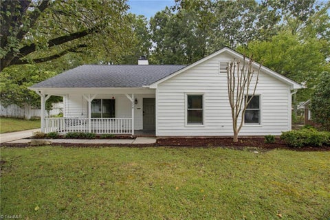 Homes For Sale - 1204 Eagle Road<br/> Greensboro, NC 27407