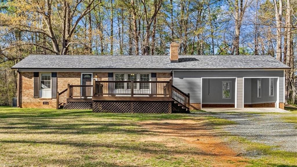 Photo of 4605 Laura Drive, Climax, NC 27233 (MLS # 1214273)