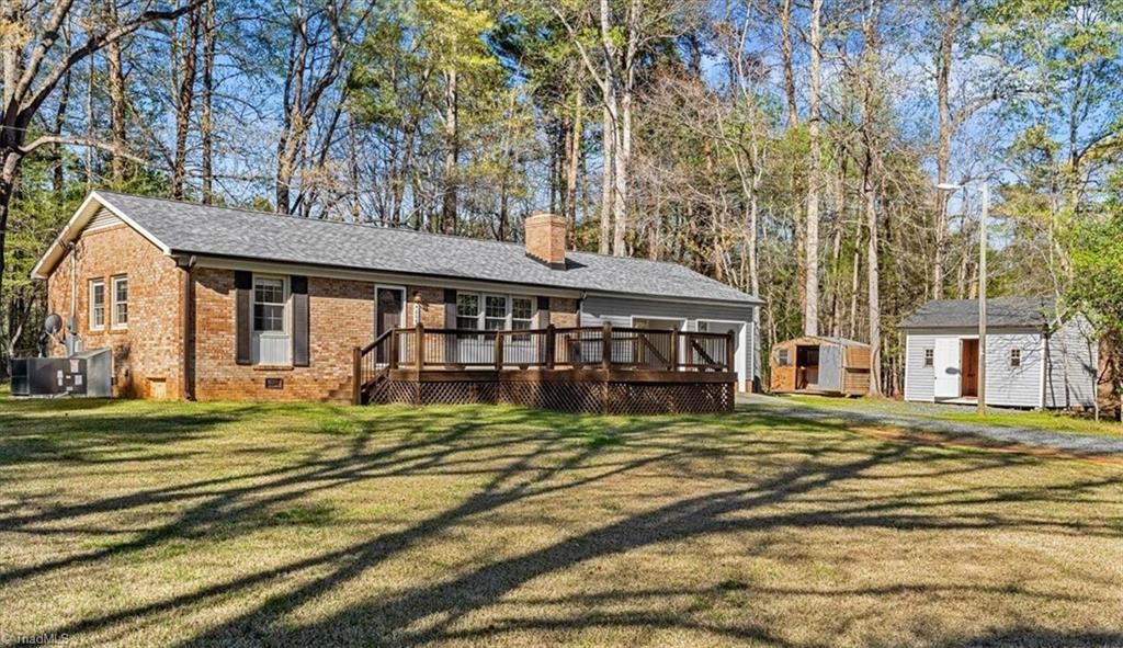Photo of 4605 Laura Drive, Climax, NC 27233 (MLS # 1214273)