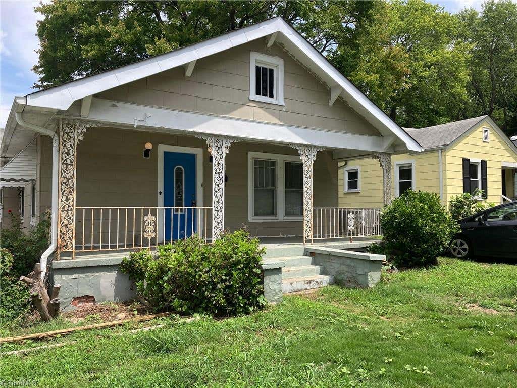 Photo of 1618 Elwood Avenue, Greensboro, NC 27403 (MLS # 1229820)