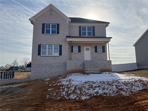 A home in Lexington