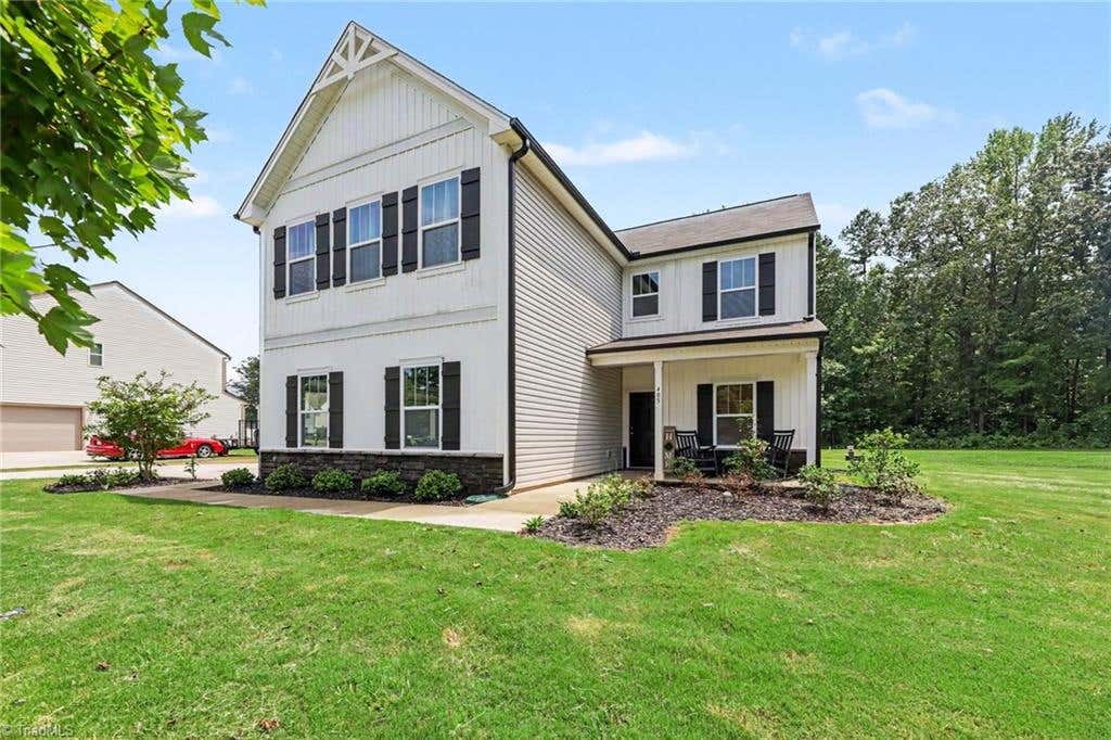 Photo of 405 Jersey Church Road, Lexington, NC 27292 (MLS # 1229501)